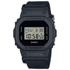 Casio G-Shock DW-5600BCE-1ER Black Fabric Strap